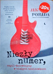 Niezły numer, czyli dziewczyny w białych tenisówkach