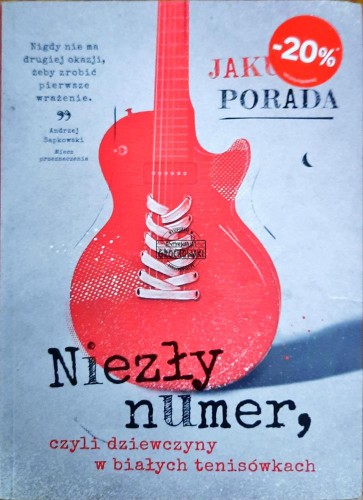 647471 Niezły numer, czyli dziewczyny w białych tenisówkach