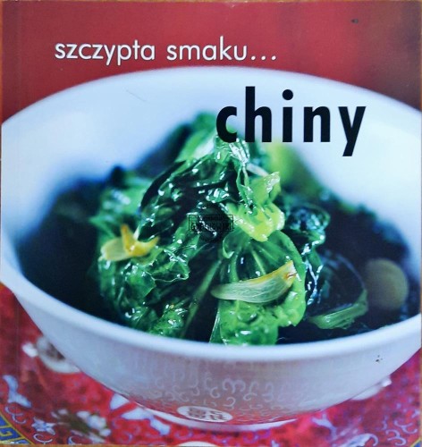 647474 Szczypta smaku...Chiny