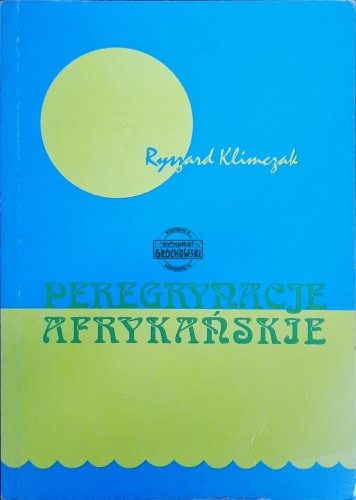 647486 Peregrynacje afrykańskie