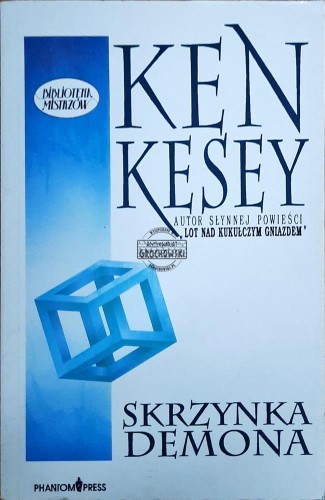 647492 Skrzynka demona