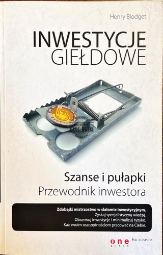 656331 Inwestycje giełdowe
