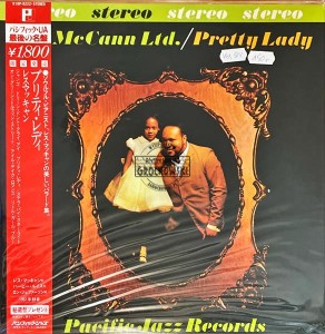 Les McCann Ltd. – Pretty Lady LP