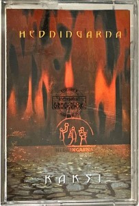 Hedningarna – Kaksi Kaseta