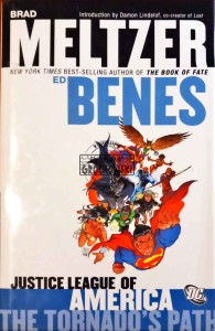 Justice League of America. The Tornado's Path