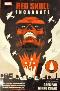 Red Skull. Incarnate