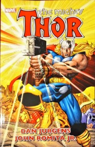 Thor. The Mighty
