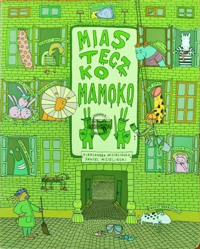 645854 Miasteczko Mamoko