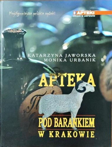 645856 Apteka pod Barankiem w Krakowie