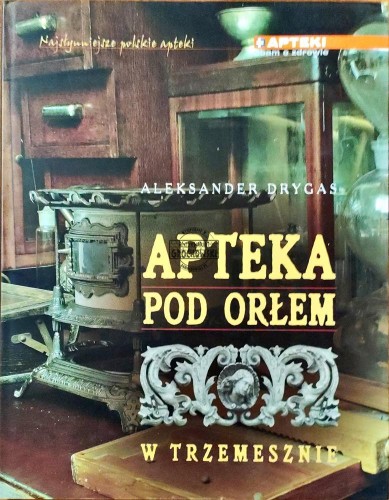 645858 Apteka pod Orłem w Trzemiesznie