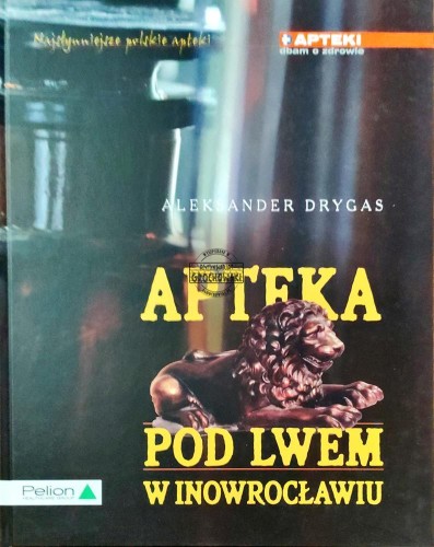 645859 Apteka pod Lwem we Wrocławiu