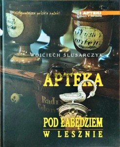 Apteka pod Łabędziem w Lesznie