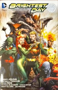 Brightest Day, Volume Two