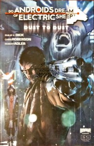 Do Androids Dream of Electric Sheep? Dust to Dust