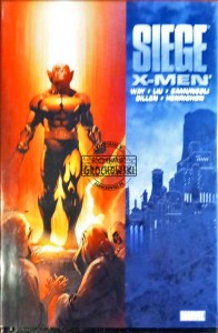 X-Men. Siege