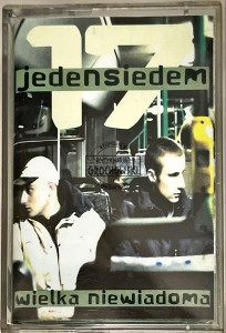 Jedensiedem – Wielka Niewiadoma Kaseta