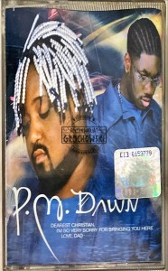 P.M. Dawn – Dearest Christian, I'm So Very Sorry For Bringing You Here. Love, Dad Kaseta