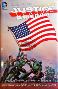 Justice League of America, volume 1: World's Most Dangerous