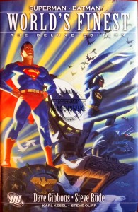 Superman, Batman. World's Finest. The Deluxe Edition