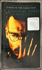 Wojciech Kilar Featuring Sumi Jo , The City Of Prague Philharmonic Orchestra And Chorus Conducted By Štěpán Koníček – La Neuvième Porte = The Ninth Gate (Original Film Soundtrack) Kaseta