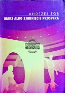 Maks albo zniknięcie Prospera