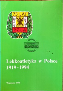 Lekkoatletyka w Polsce 1919-1994