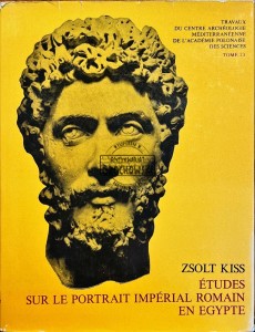 Etudes sur le portrait imperial romain en Egypte