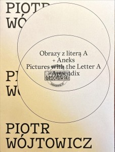 Obrazy z literą A