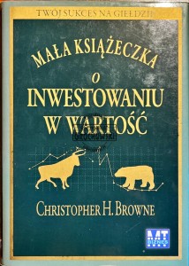 Mała książeczka o inwestowaniu w wartość