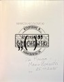 656461 "( )" - AUTOGRAF