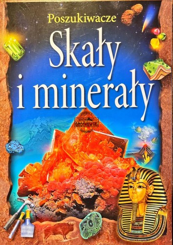 656467 Skały i minerały