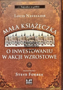 Mała książeczka o inwestowaniu w akcje wzrostowe