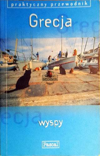 646574 Grecja, Wyspy