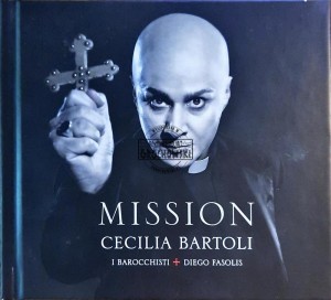 Mission, Cecilia Bartoli