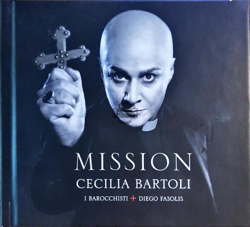 646576 Mission, Cecilia Bartoli