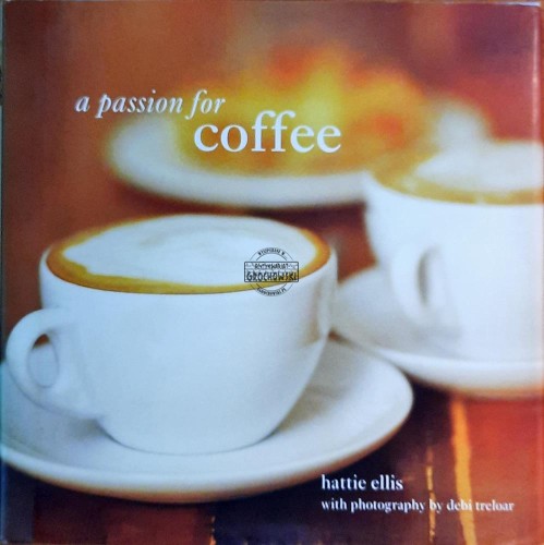 646579 A Passion for Coffee