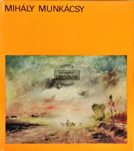 W kręgu sztuki. Mihaly Munkacsy