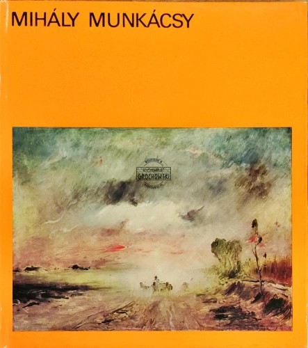645877 W kręgu sztuki. Mihaly Munkacsy