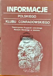 Informacje polskiego klubu conradowskiego