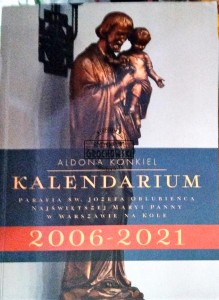 Kalendarium 2006-2021 