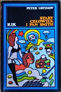 Stary człowiek i Pan Smith