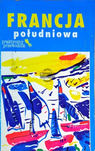 646632 Francja południowa
