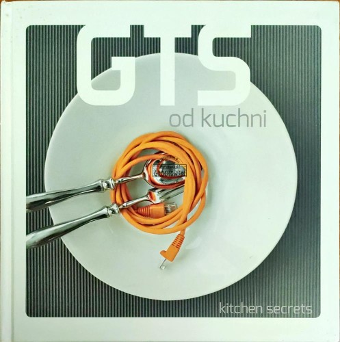 645921 GTS od kuchni. Kitchen secrets