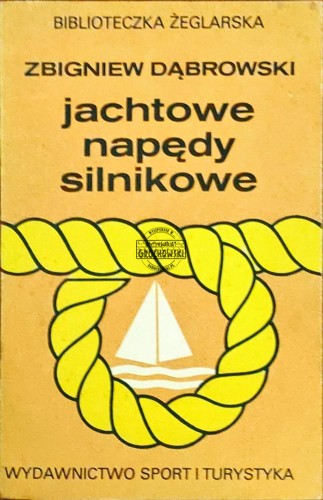 645931 Jachtowe napędy silnikowe