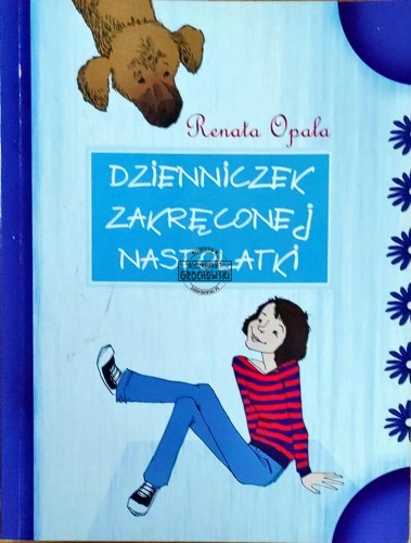 645937 Dzienniczek zakręconej nastolatki