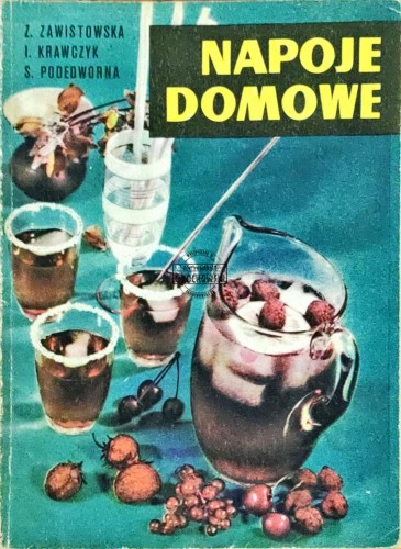 645945 Napoje domowe