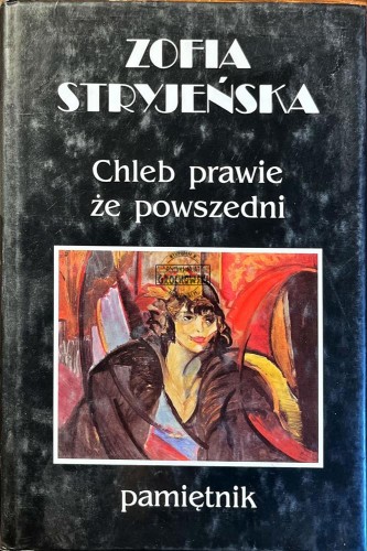 656538 Chleb prawie że powszedni, tom 2