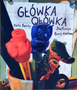 Główka ołówka