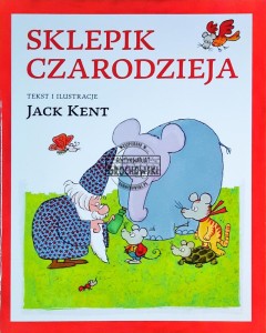 Sklepik czarodzieja