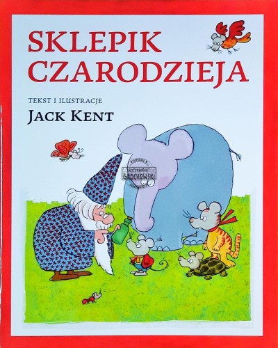 646695 Sklepik czarodzieja